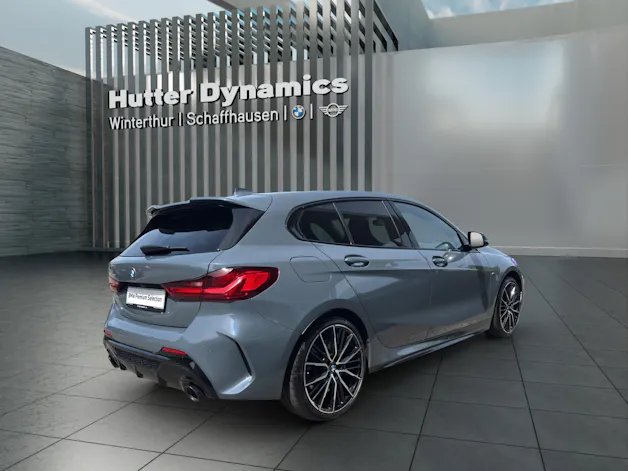 BMW M135i xDrive M AERODYNAMIKPAKET