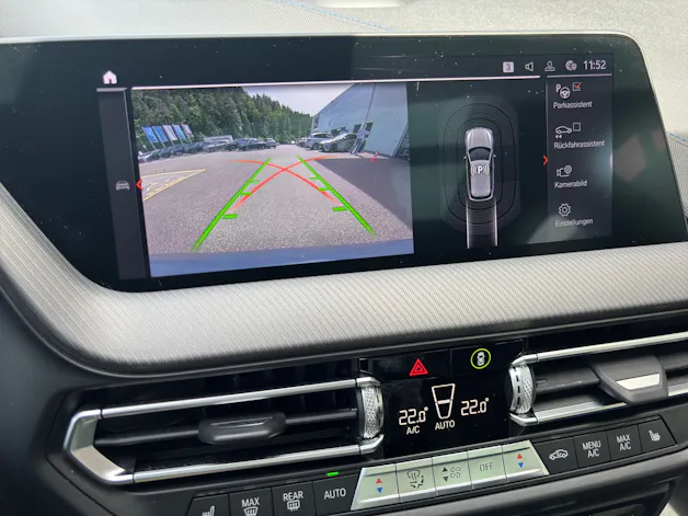 BMW M135i xDrive M AERODYNAMIKPAKET