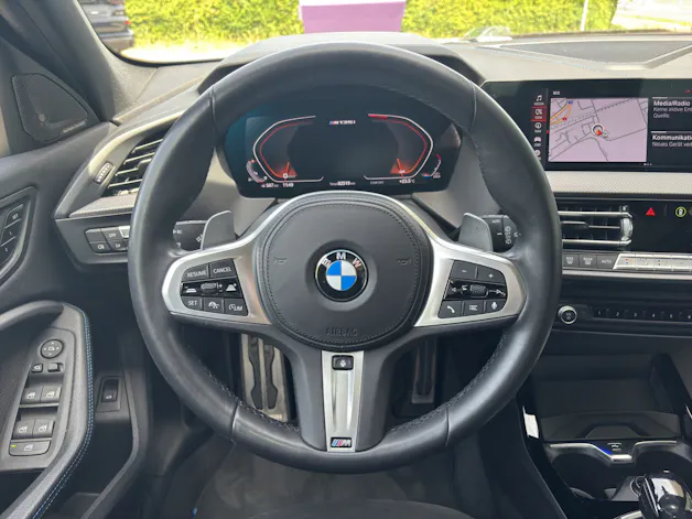 BMW M135i xDrive M AERODYNAMIKPAKET