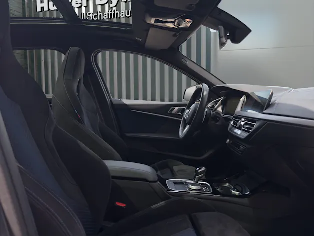 BMW M135i xDrive M AERODYNAMIKPAKET