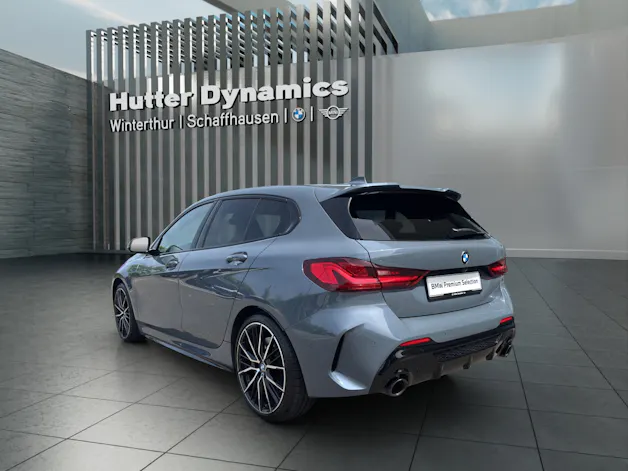 BMW M135i xDrive M AERODYNAMIKPAKET