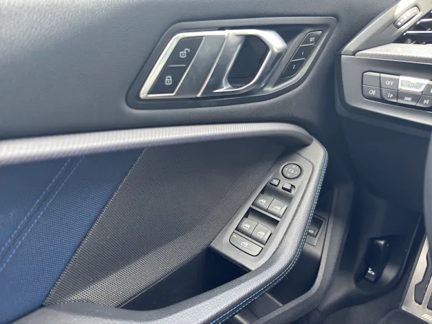 BMW M135i xDrive M AERODYNAMIKPAKET