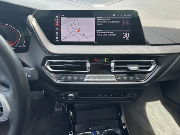 BMW M135i xDrive M AERODYNAMIKPAKET