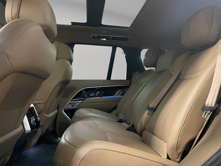image du véhicule LAND ROVER RANGE ROVER