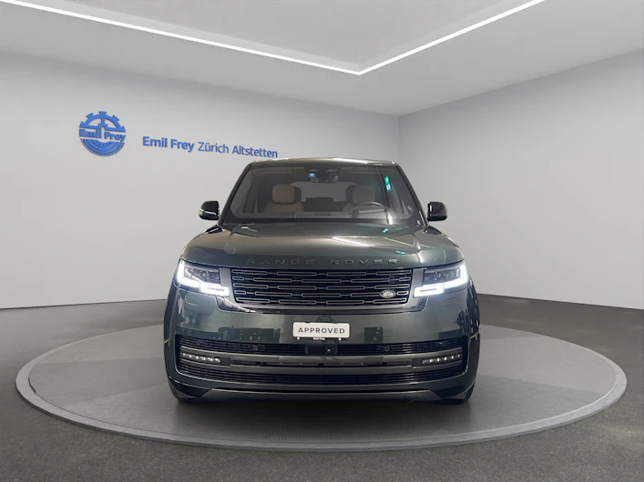 image du véhicule LAND ROVER RANGE ROVER