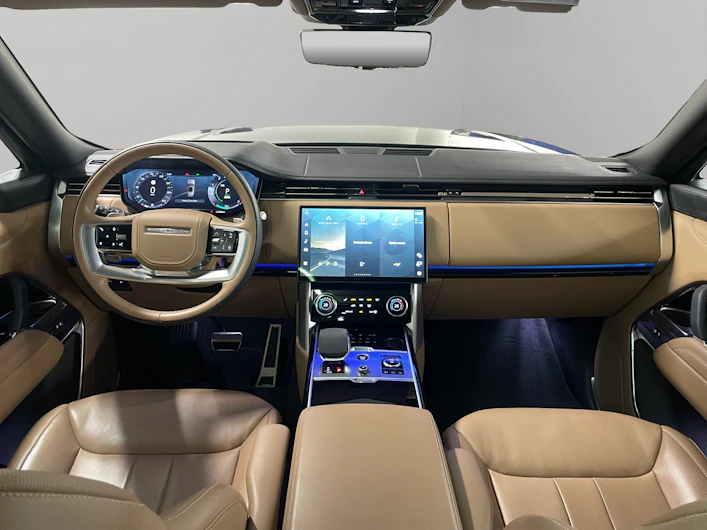 image du véhicule LAND ROVER RANGE ROVER