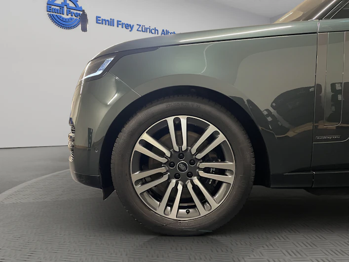 image du véhicule LAND ROVER RANGE ROVER