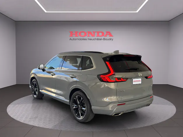 Honda CR-V 2.0 i-MMD Plug-in Hybrid Advance Tech 2WD