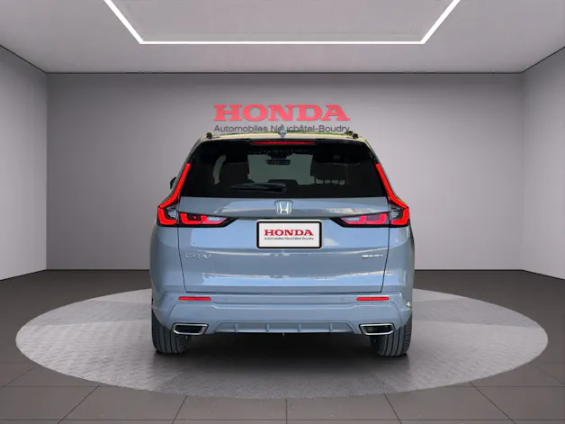 Honda CR-V 2.0 i-MMD Plug-in Hybrid Advance Tech 2WD