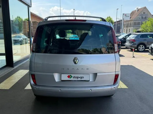 Renault Espace 2.0 Turbo Initiale