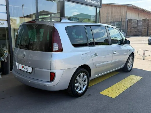 Renault Espace 2.0 Turbo Initiale