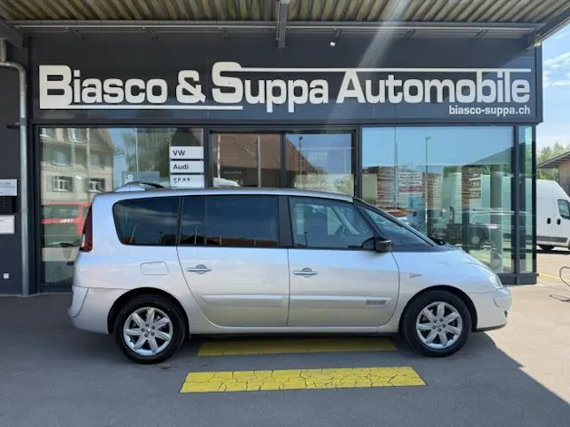Renault Espace 2.0 Turbo Initiale