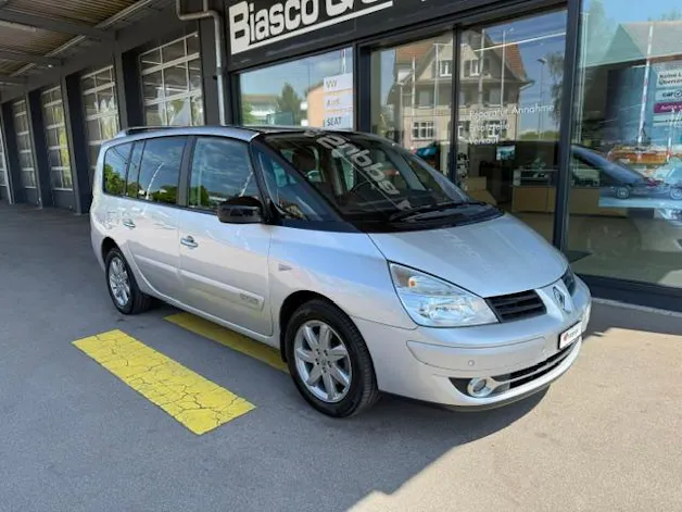 Renault Espace 2.0 Turbo Initiale