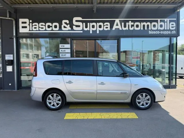 Renault Espace 2.0 Turbo Initiale