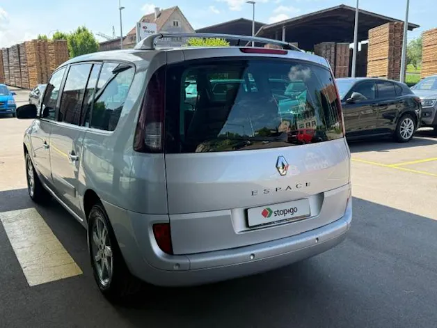 Renault Espace 2.0 Turbo Initiale