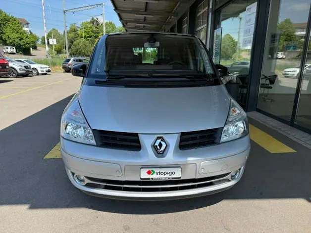 Renault Espace 2.0 Turbo Initiale