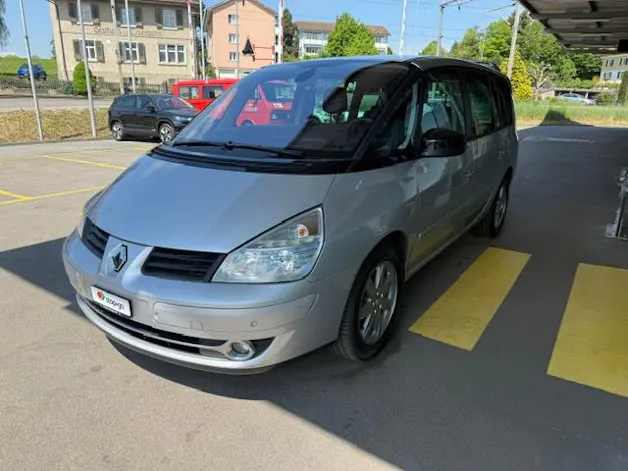 Renault Espace 2.0 Turbo Initiale