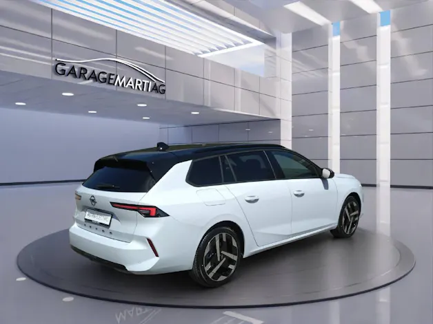 Opel Astra-e Sports Tourer Ultimate