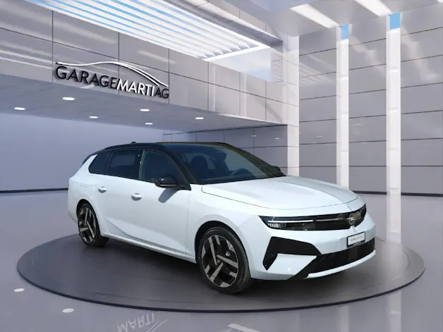 Opel Astra-e Sports Tourer Ultimate