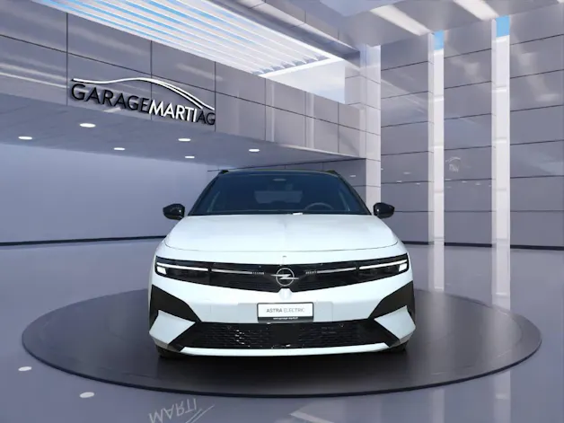 Opel Astra-e Sports Tourer Ultimate
