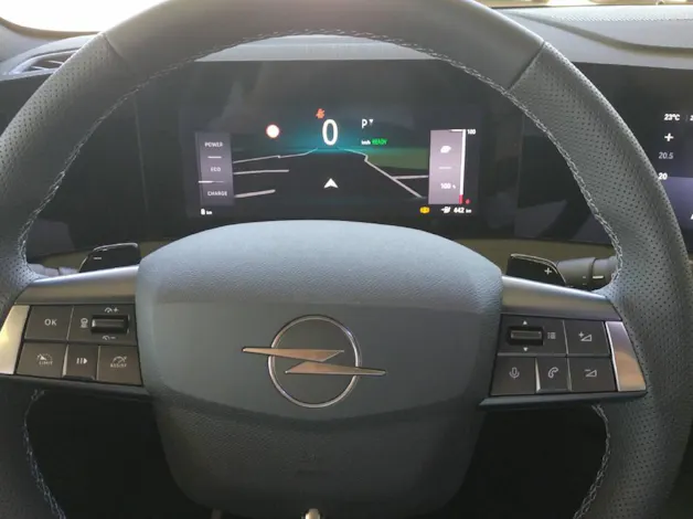 Opel Astra-e Sports Tourer Ultimate