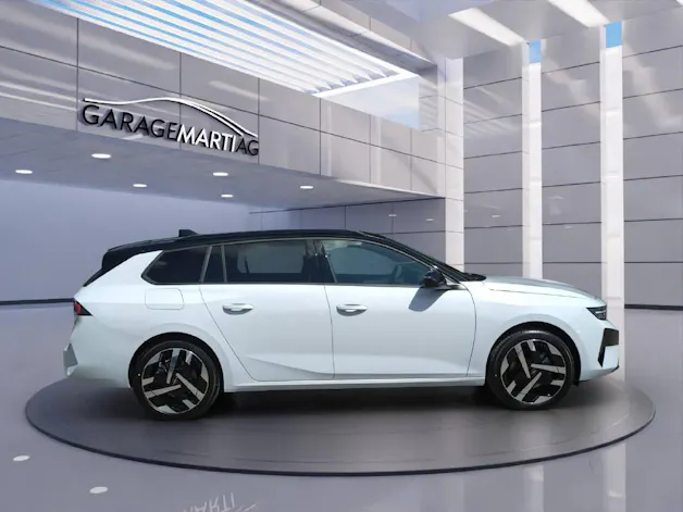Opel Astra-e Sports Tourer Ultimate