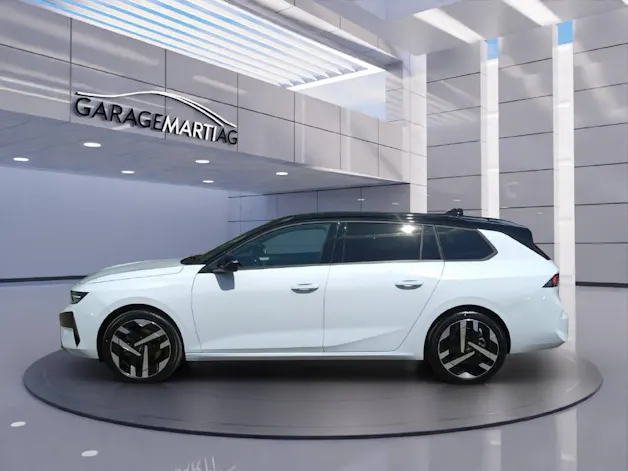 Opel Astra-e Sports Tourer Ultimate