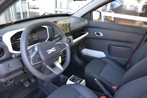Dacia Spring Extreme
