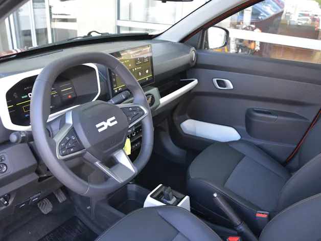 Dacia Spring Extreme