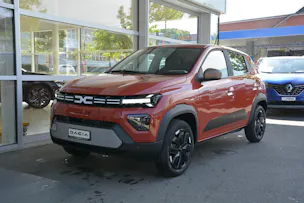Dacia Spring Extreme