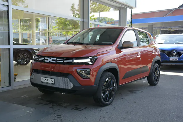 Dacia Spring Extreme