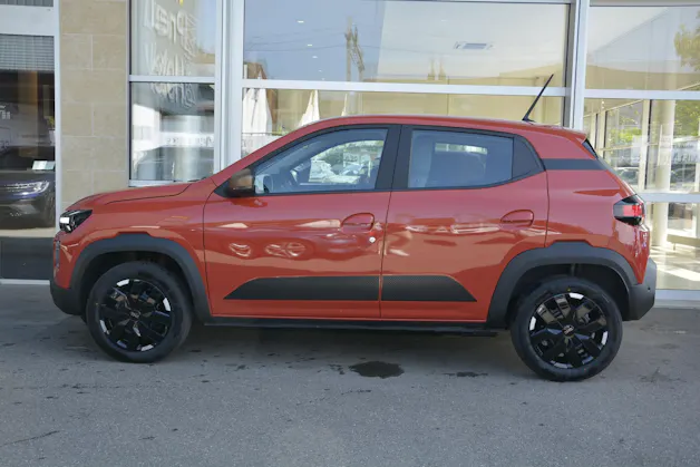 Dacia Spring Extreme
