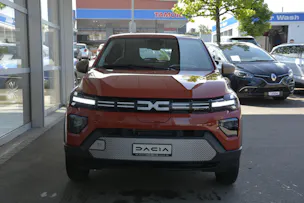 Dacia Spring Extreme