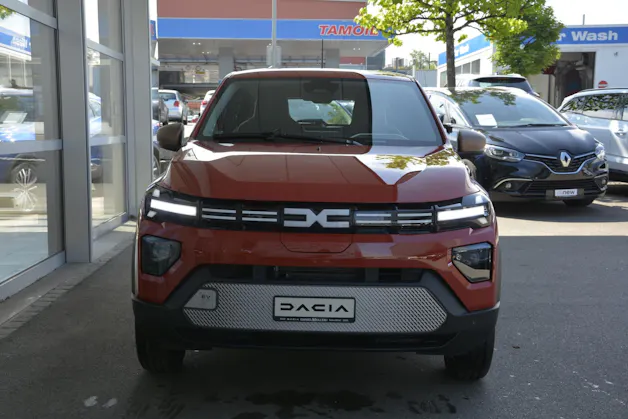 Dacia Spring Extreme