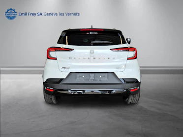 MITSUBISHI ASX 13