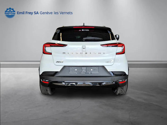 image du véhicule MITSUBISHI ASX