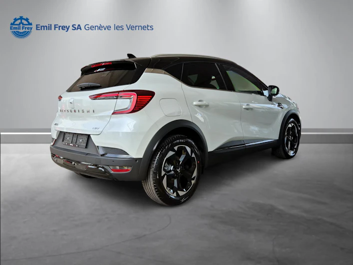 image du véhicule MITSUBISHI ASX