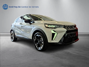 MITSUBISHI ASX 2