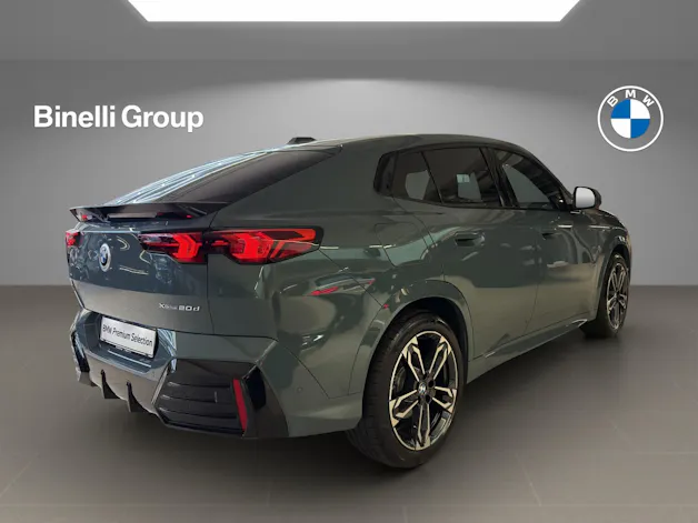 BMW X2 20d xDrive M-SportPaket