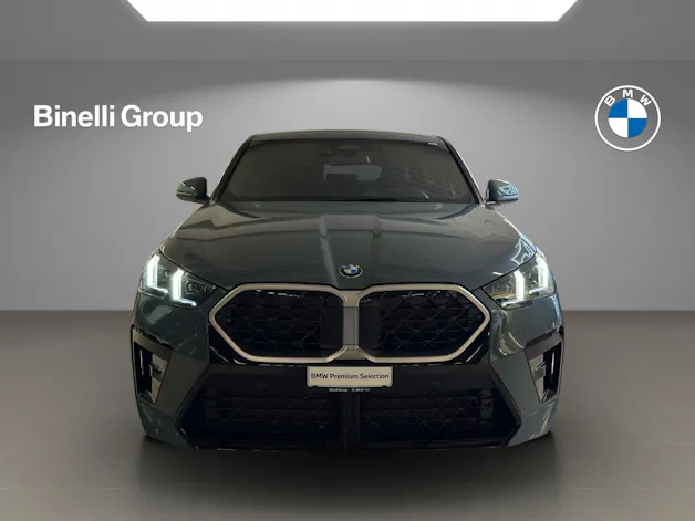 BMW X2 20d xDrive M-SportPaket