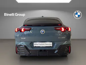 BMW X2 20d xDrive M-SportPaket