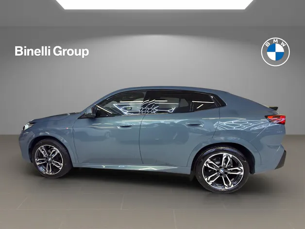 BMW X2 20d xDrive M-SportPaket