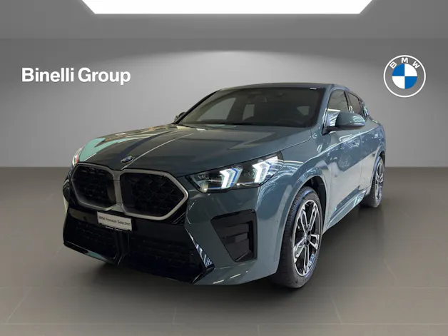 BMW X2 20d xDrive M-SportPaket