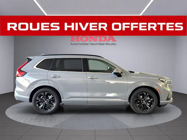 HONDA CR-V 2.0 i-MMD Plug-in Hybrid Advance Tech 2WD