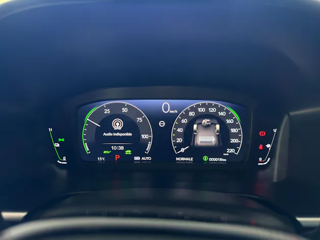 Honda CR-V 2.0 i-MMD Plug-in Hybrid Advance Tech 2WD