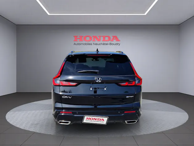 HONDA CR-V 2.0 i-MMD Plug-in Hybrid Advance Tech 2WD