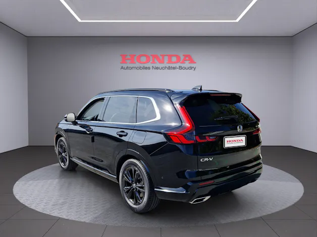 HONDA CR-V 2.0 i-MMD Plug-in Hybrid Advance Tech 2WD