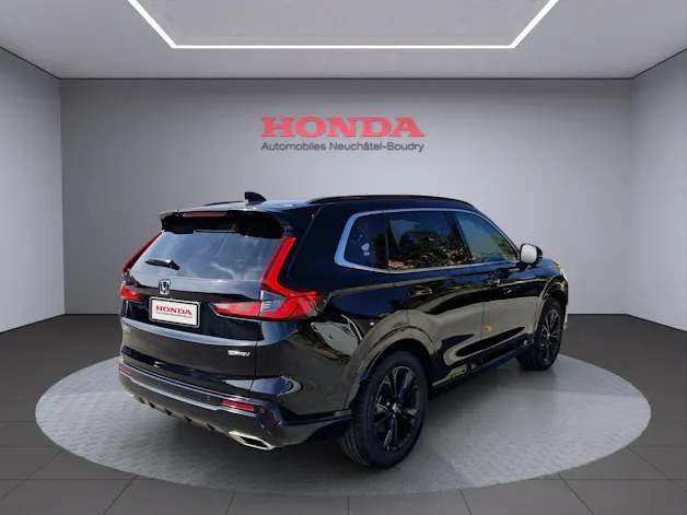 HONDA CR-V 2.0 i-MMD Plug-in Hybrid Advance Tech 2WD