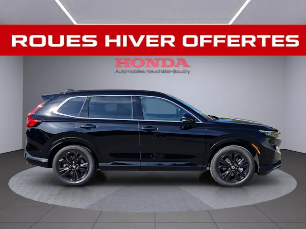 HONDA CR-V 2.0 i-MMD Plug-in Hybrid Advance Tech 2WD