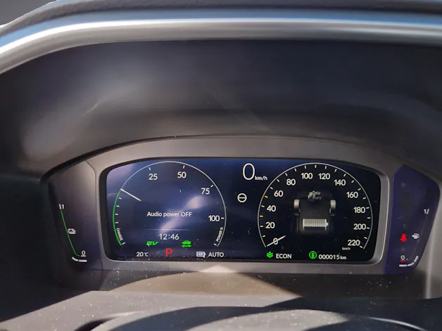 HONDA CR-V 2.0 i-MMD Plug-in Hybrid Advance Tech 2WD